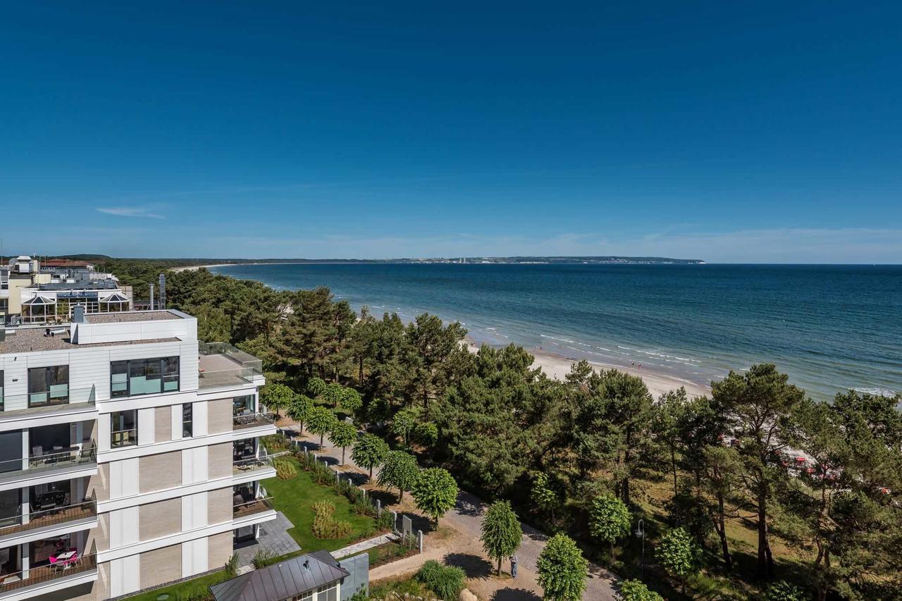 Villa Vogue Binz Ocean&Soul Esterno foto